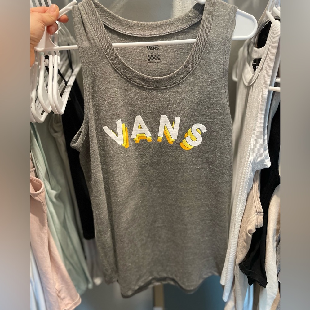 Vans Tank